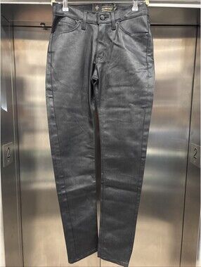 BNWT OVO Tapered Japanese Waxed Denim Pants Sz 29